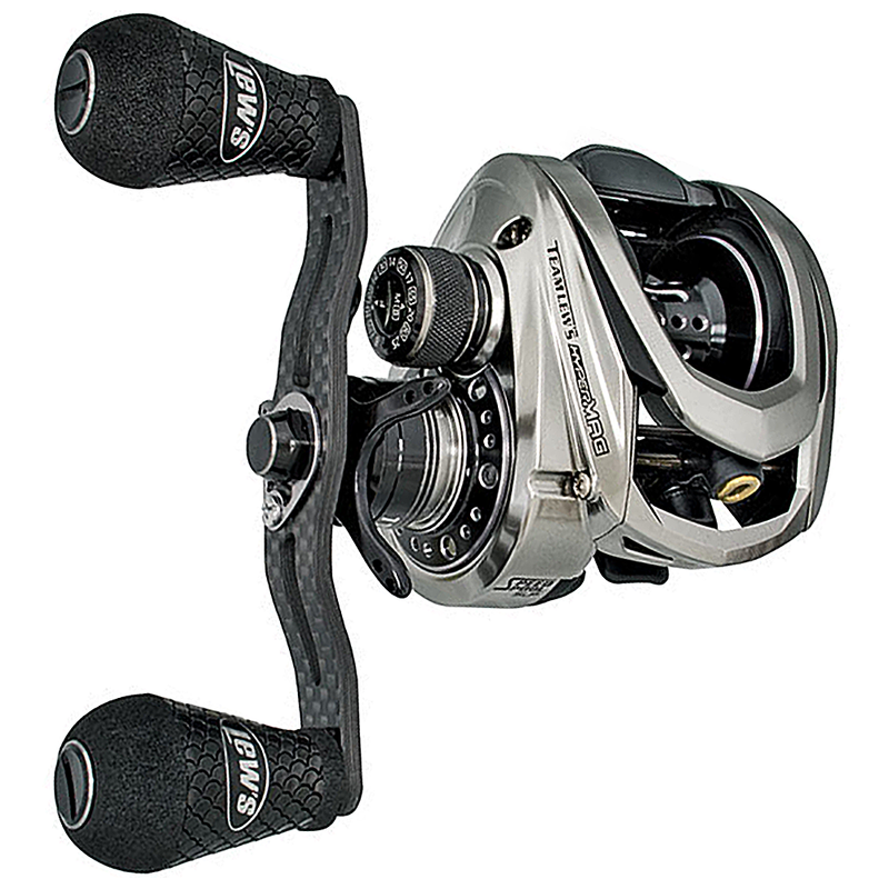 Load image into Gallery viewer, Lew's Team Lew's Hyper Mag Speed Spool SLP Casting Reel Series Right Hand