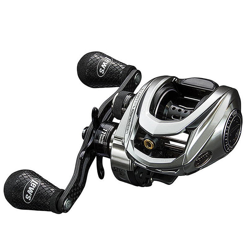 Load image into Gallery viewer, Lew's Team Lew's Hyper Mag Speed Spool SLP Casting Reel Series Right Hand