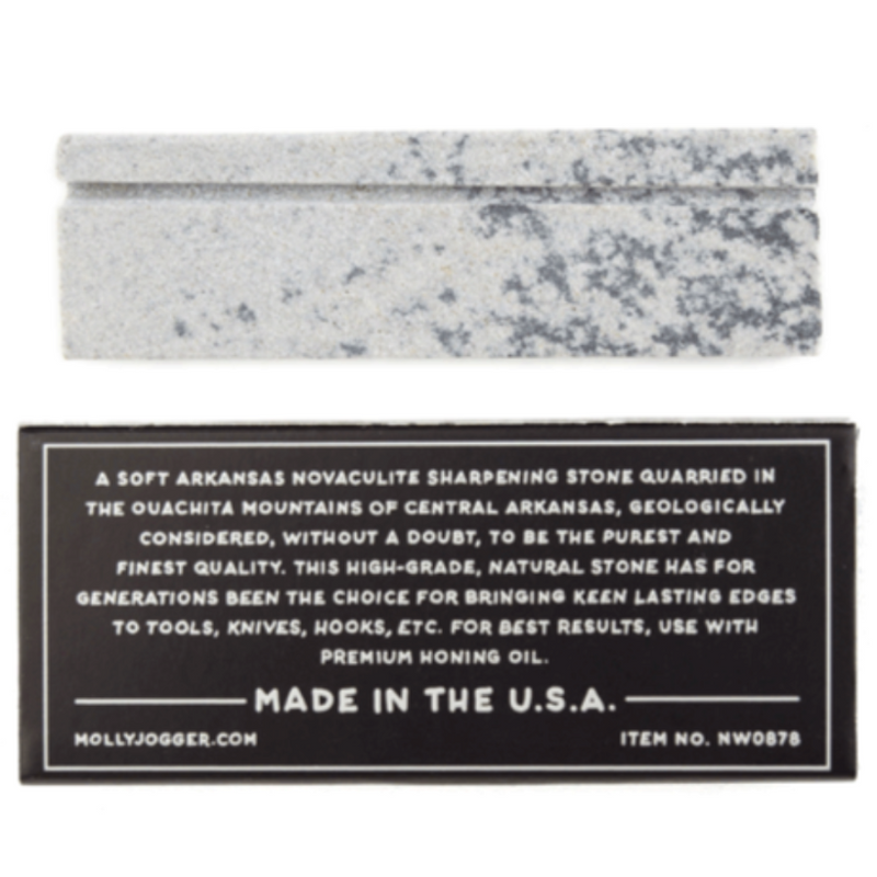 Load image into Gallery viewer, Mollyjogger Hook & Knife Sharpening Stone - Southern Reel Outfitters