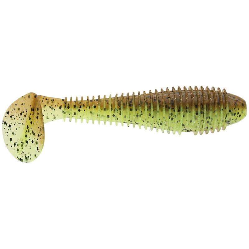 Load image into Gallery viewer, keitechswingimpactfatswimbaitgreenpumpkinchart3