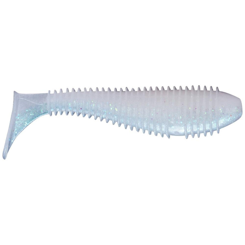Load image into Gallery viewer, keitechswingimpactfatswimbaitsightgreenhologram3