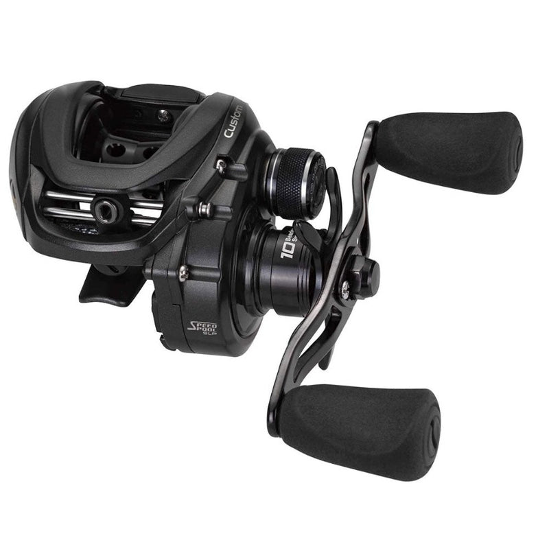 Load image into Gallery viewer, Lew's Custom Speed Spool SLP 2nd Gen Bait Casting Reels - Left Hand View