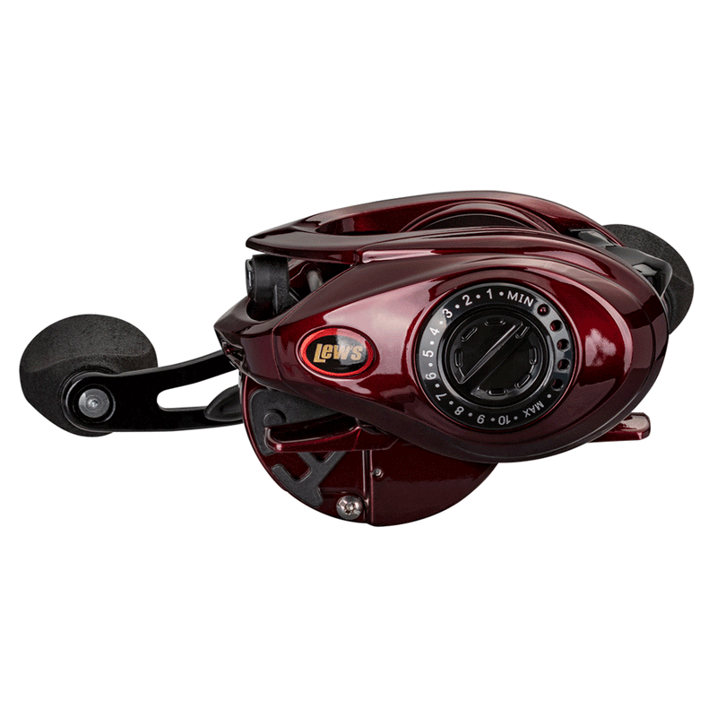 Load image into Gallery viewer, Lew's KVD LFS Series Casting Reels - Right Side View