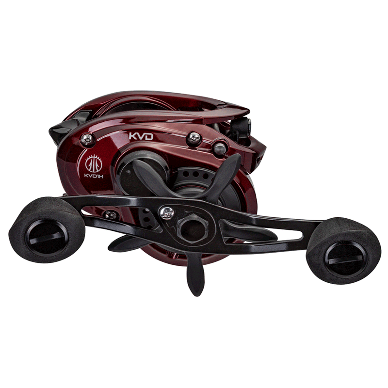 Load image into Gallery viewer, Lew's KVD LFS Series Casting Reels - Left Side View