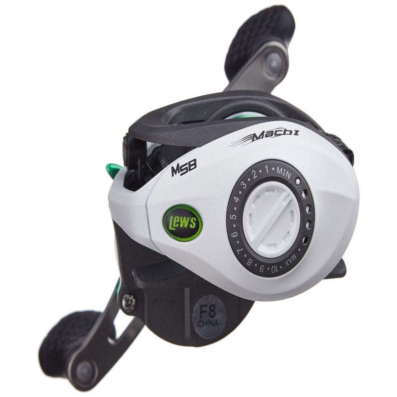 Load image into Gallery viewer, Lew's Mach I Speed Spool SLP Casting Reel