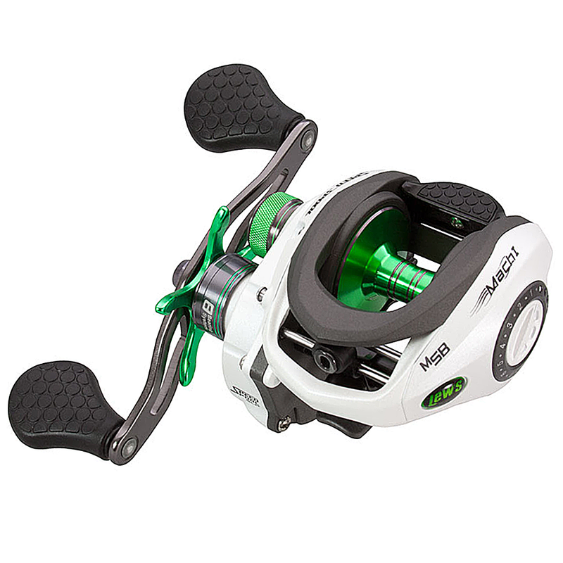 Load image into Gallery viewer, Lew's Mach I Speed Spool SLP Casting Reel