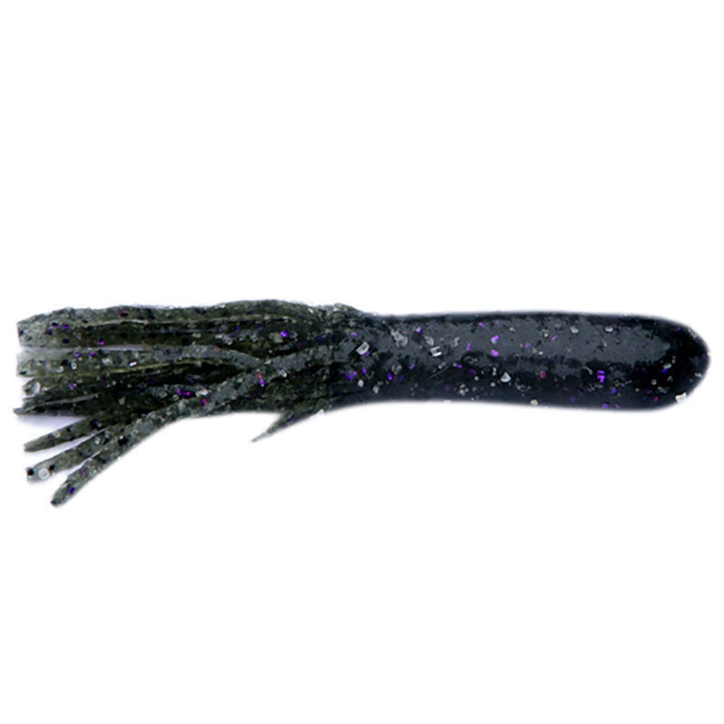 Load image into Gallery viewer, Right Bite Baits Small Salty Tube - Melon Purple