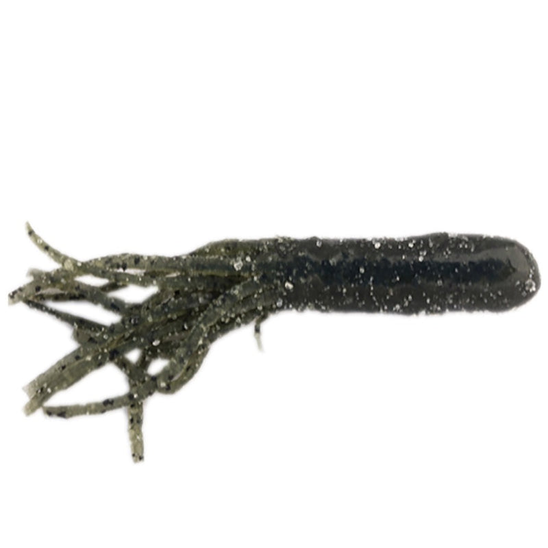 Load image into Gallery viewer, Right Bite Baits Small Salty Tube - Melon Seed