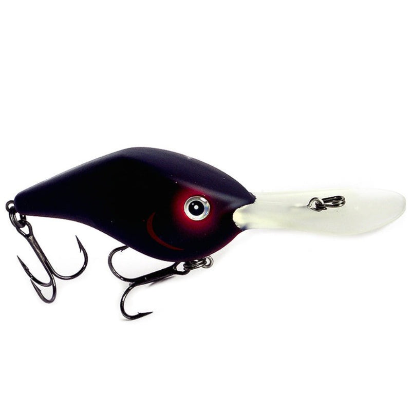 Load image into Gallery viewer, Profound Outdoors Timmy Horton Azuma Z Boss Crankbaits - Midnight Black
