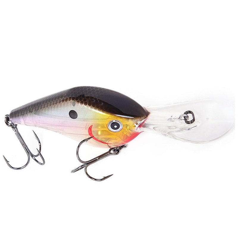 Load image into Gallery viewer, Profound Outdoors Timmy Horton Azuma Z Boss Crankbaits - Mirror Shad