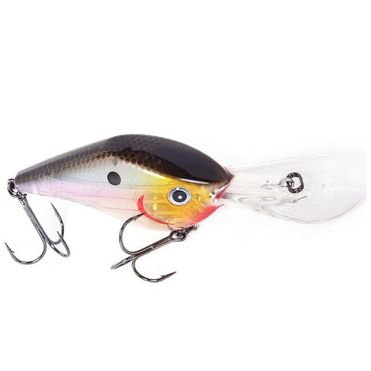 Profound Outdoors Timmy Horton Azuma Z Boss Crankbaits - Mirror Shad