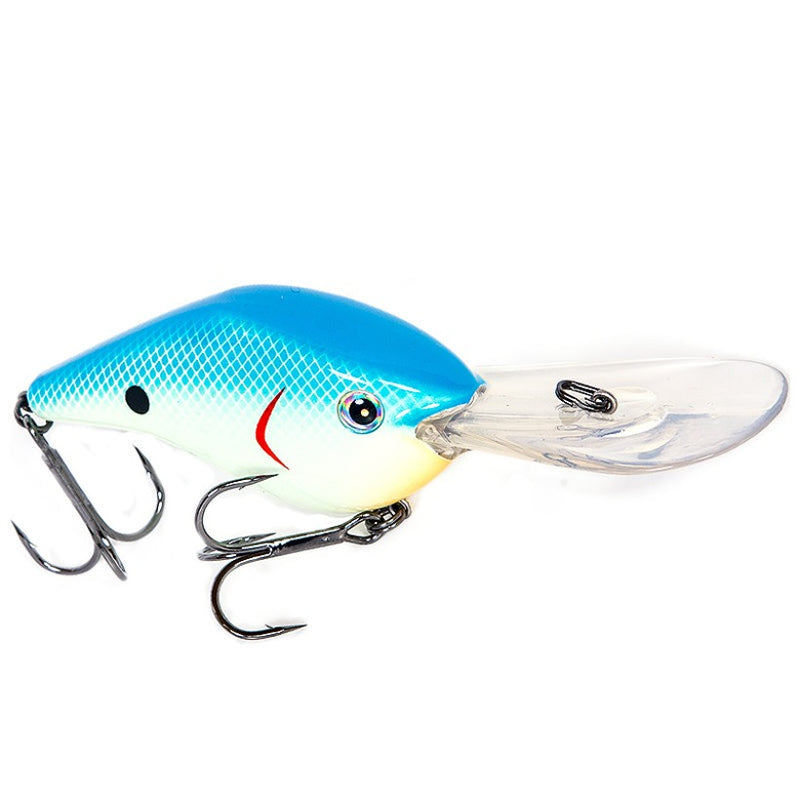 Load image into Gallery viewer, Profound Outdoors Timmy Horton Azuma Z Boss Crankbaits - Moon Beam