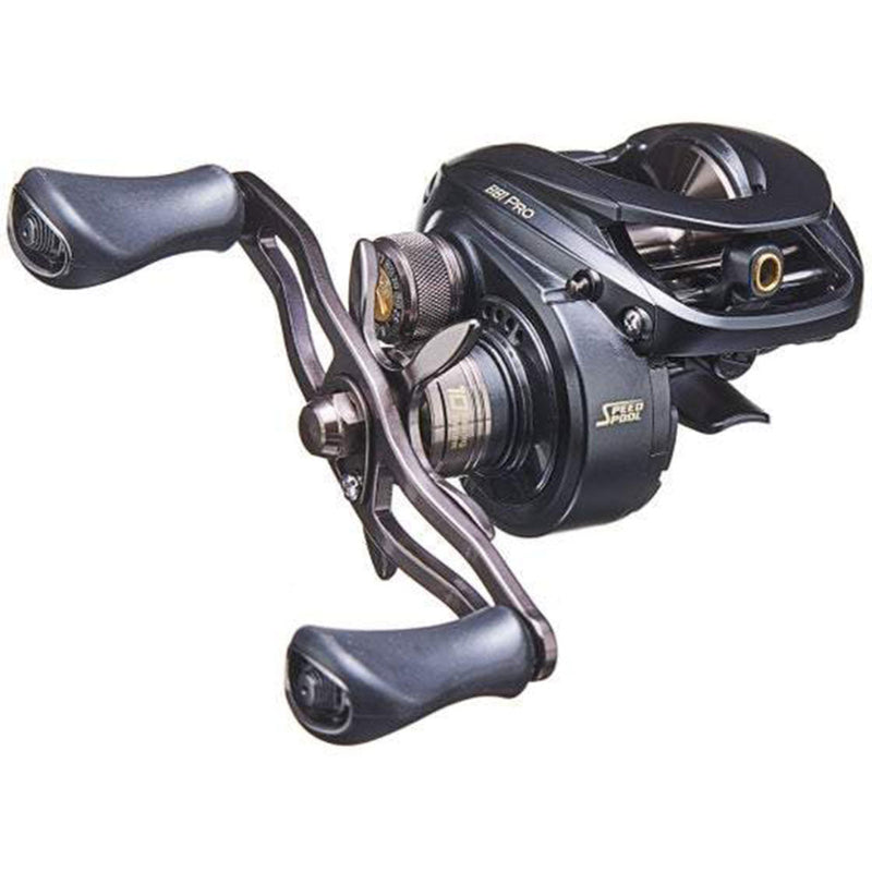 Load image into Gallery viewer, Lew's BB1 Pro Baitcast Reel