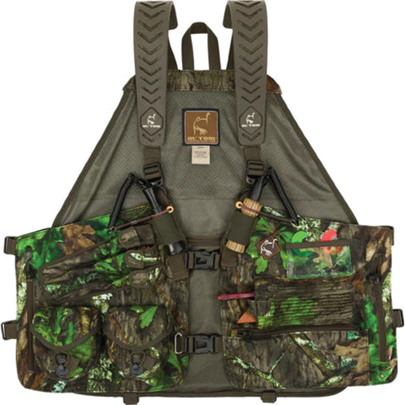 Load image into Gallery viewer, Drake Ol' Tom Gunslinger Turkey Vest - Mossy Oak Obession