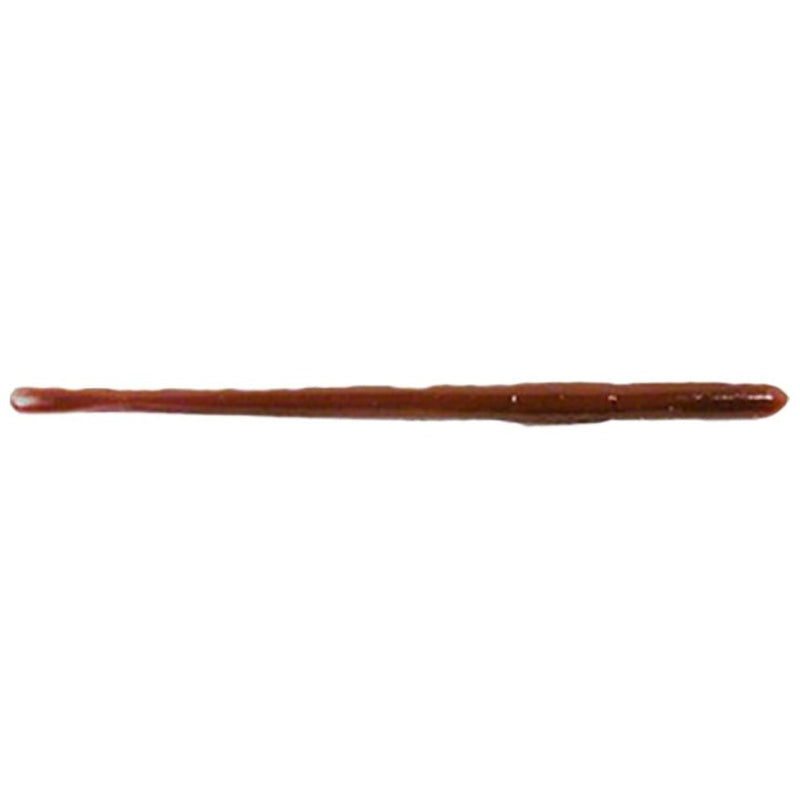 Load image into Gallery viewer, Roboworm Straight Tail Worms Oxblood Crawler