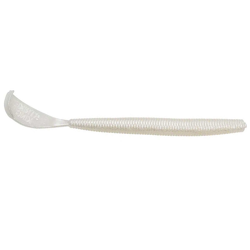 Load image into Gallery viewer, Strike King Rage Cut-R Worms Pearl