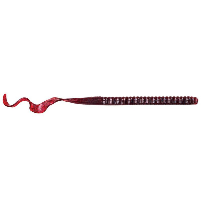 Load image into Gallery viewer, Berkley PowerBait Power Worms Plum