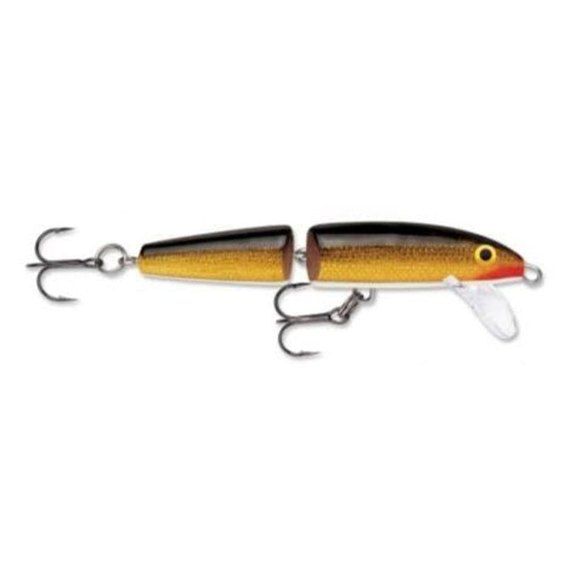 Load image into Gallery viewer, Rapala Jointed Floater Jerkbaits - Gold