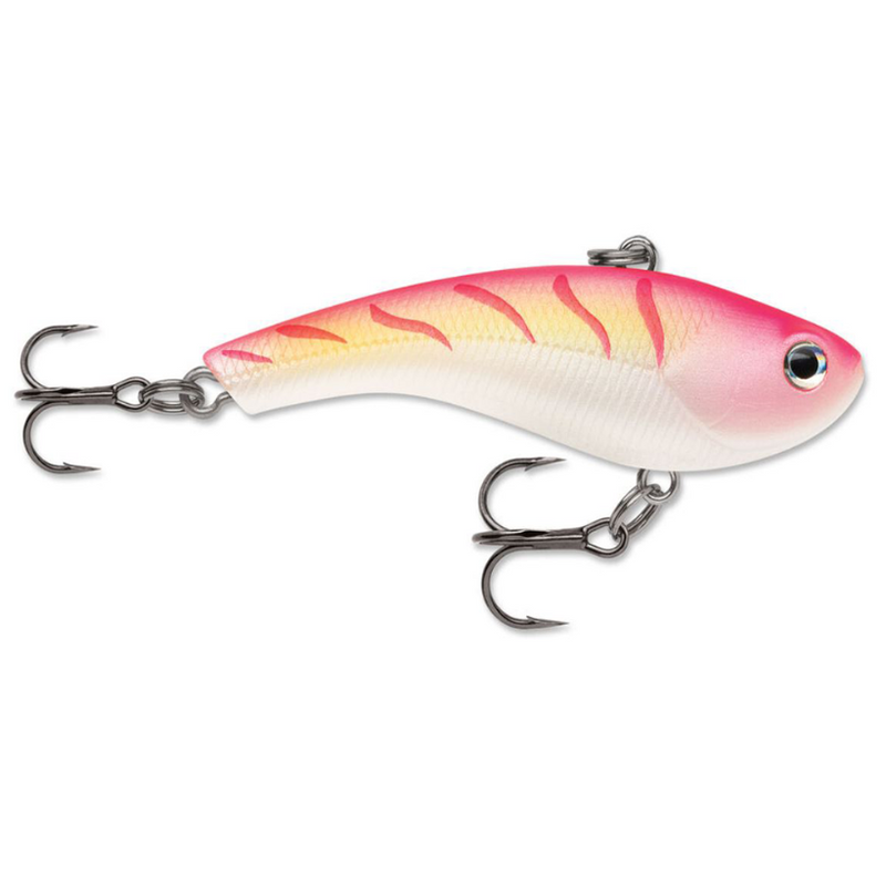 Load image into Gallery viewer, Rapala Slab Rap 4 Lipless Crankbaits - Pink Tiger UV