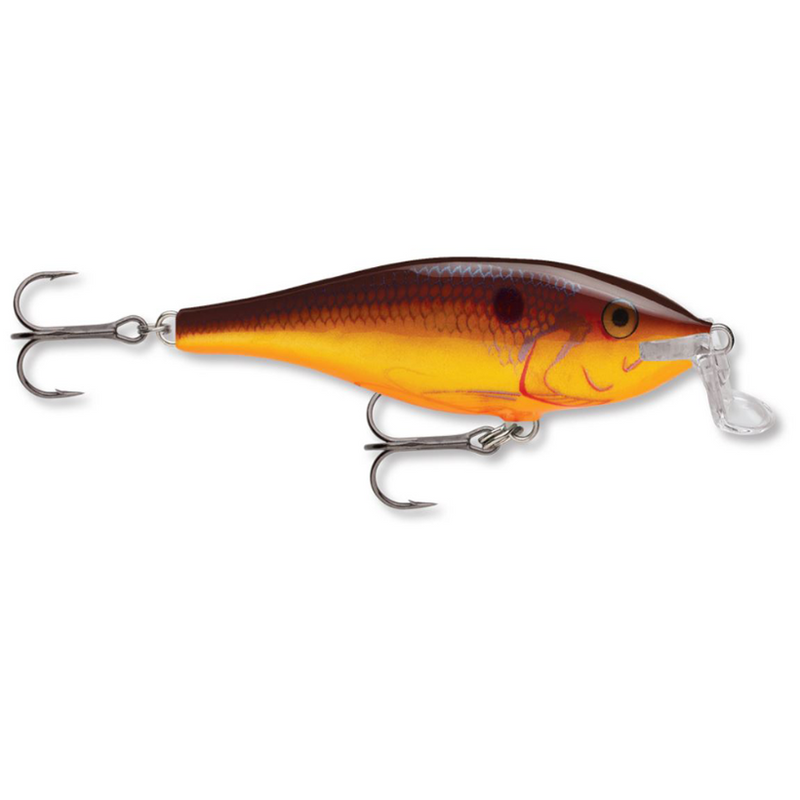 Load image into Gallery viewer, Rapala Shallow Shad Rap Crankbaits - Crawdad
