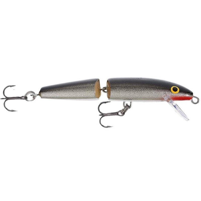 Load image into Gallery viewer, Rapala Jointed Floater Jerkbaits - Silver