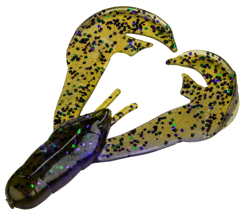 Load image into Gallery viewer, Strike King Rage Tail Chunk