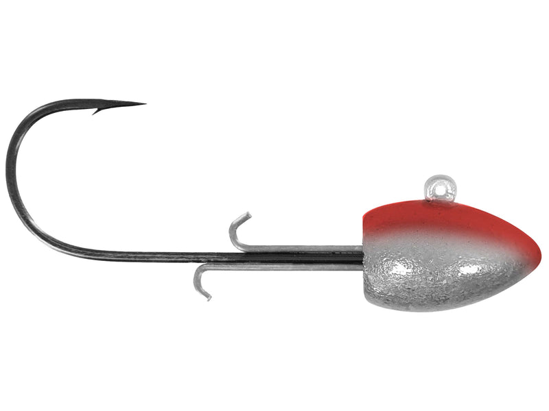 Load image into Gallery viewer, Big Bite Swimmer Jig Head