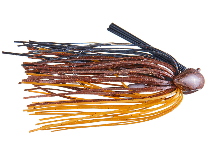 Load image into Gallery viewer, Berkley Football Jigs with Powerbait Skirt