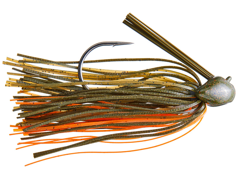 Load image into Gallery viewer, Berkley Football Jigs with Powerbait Skirt