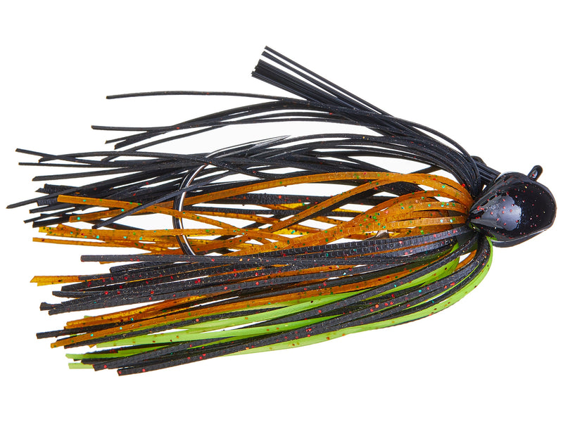 Load image into Gallery viewer, Berkley Football Jigs with Powerbait Skirt