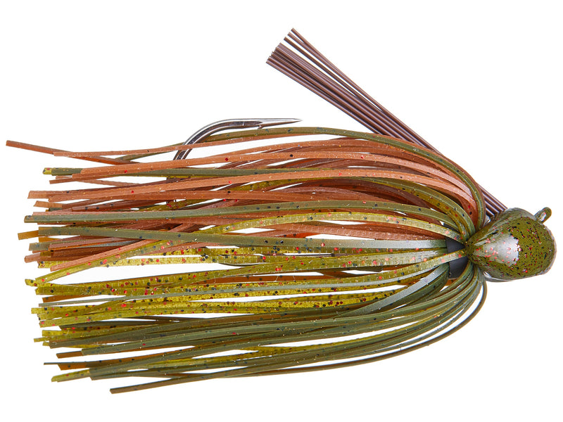 Load image into Gallery viewer, Berkley Football Jigs with Powerbait Skirt