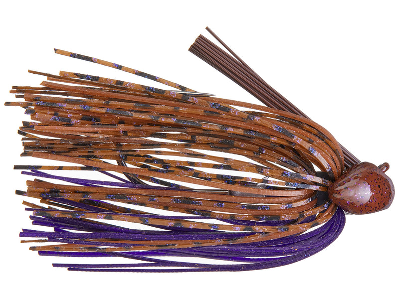 Load image into Gallery viewer, Berkley Football Jigs with Powerbait Skirt