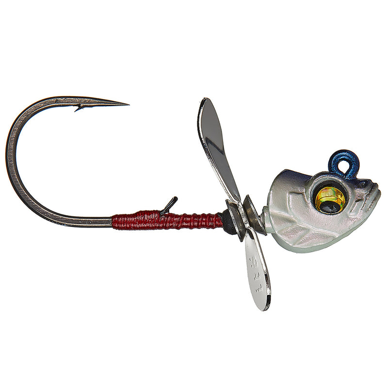 Load image into Gallery viewer, Megabass Okashira Screwhead Jig Heads