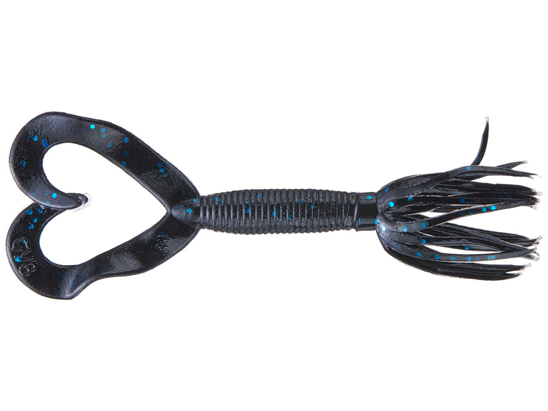 Load image into Gallery viewer, Yamamoto Double Tail Hula Grubs