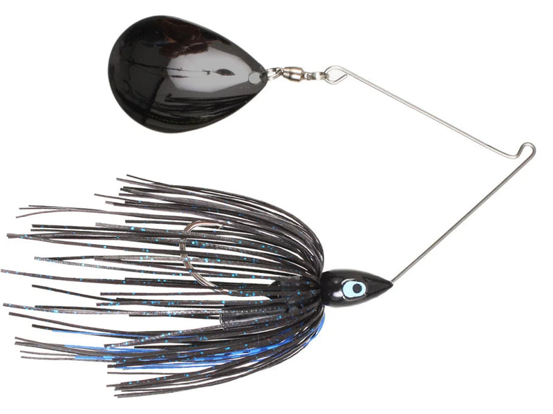 Load image into Gallery viewer, War Eagle Night Time Spinnerbaits