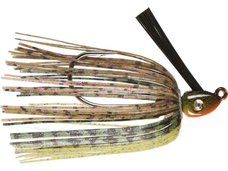 Load image into Gallery viewer, Strike King Hack Attack Heavy Cover Swim Jig