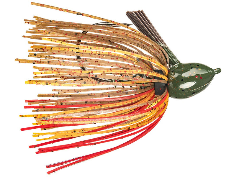 Load image into Gallery viewer, Strike King Hack Attack Fluorocarbon Flipping Jig