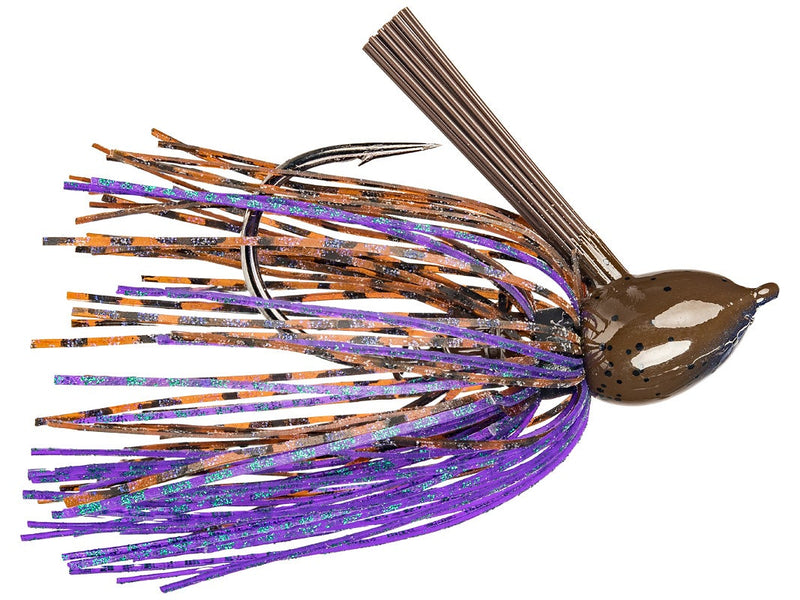 Load image into Gallery viewer, Strike King Hack Attack Fluorocarbon Flipping Jig