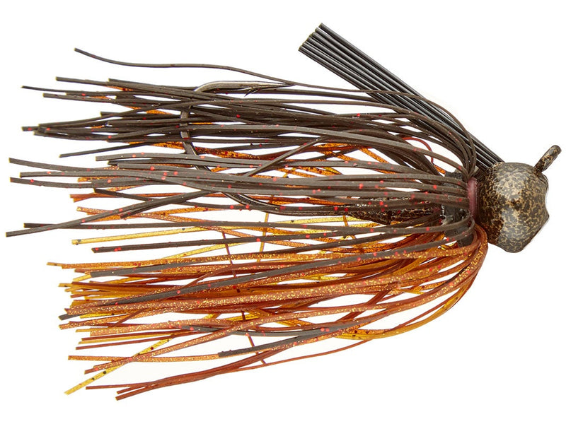 Load image into Gallery viewer, Jewel Heavy Cover Football Jigs