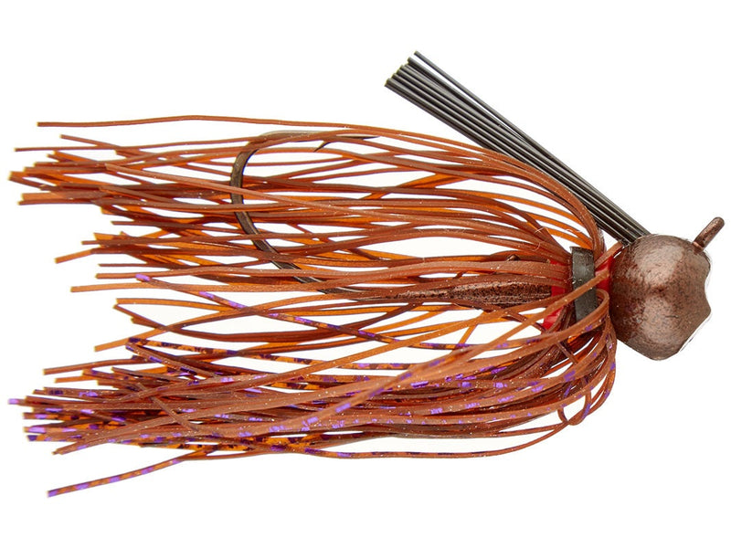 Load image into Gallery viewer, Jewel Heavy Cover Football Jigs