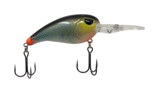 Load image into Gallery viewer, Head Hunter Fire Tail Craw Crankbaits