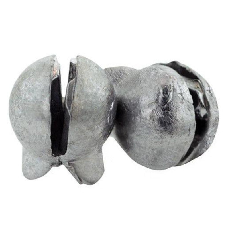 Load image into Gallery viewer, Eagle Claw Removable Split Shots - Southern Reel Outfitters