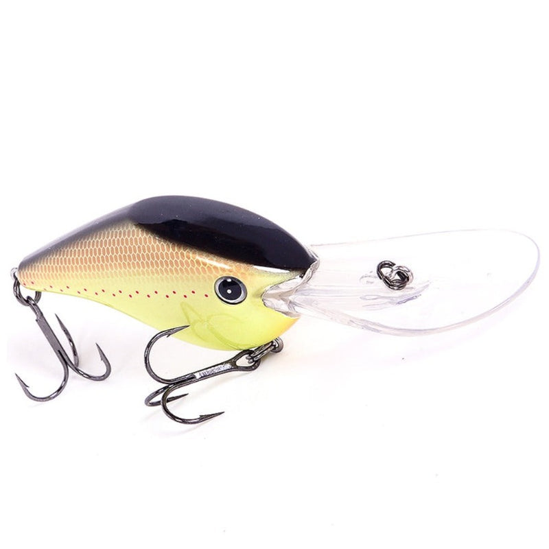 Load image into Gallery viewer, Profound Outdoors Timmy Horton Azuma Z Boss Crankbaits - School Bus