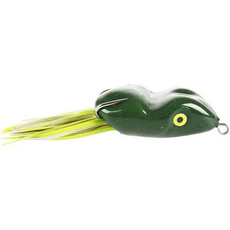 Load image into Gallery viewer, Scum Frog Hollow Body Frogs - Green