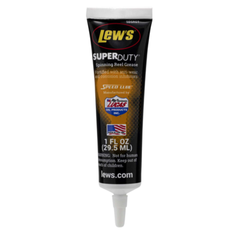 Load image into Gallery viewer, Lew's Super Duty Spinning Reel Grease