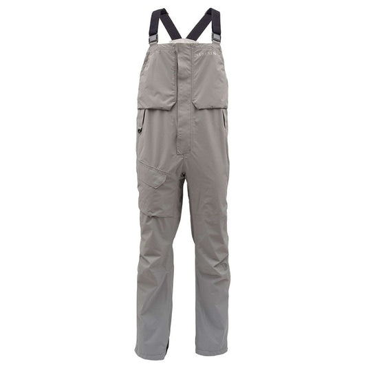 Simms Challenger Fishing Bib - Steel