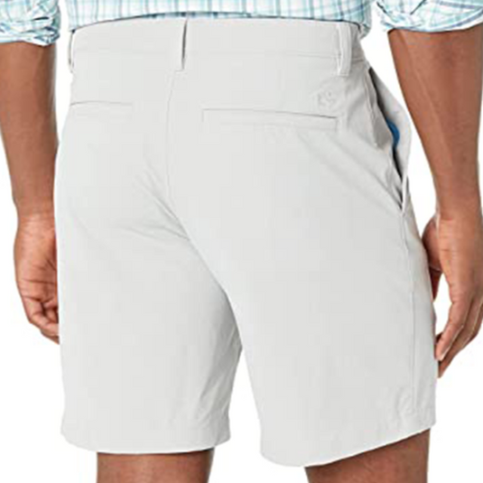 Southern Tide Brrrdie Gulf Men's Shorts - Seagull Grey