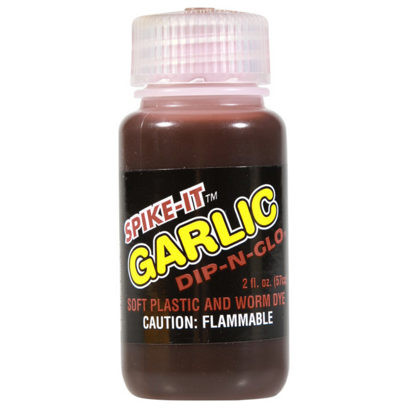Load image into Gallery viewer, Spike It Dip-N-Glo Attractant - Red Garlic