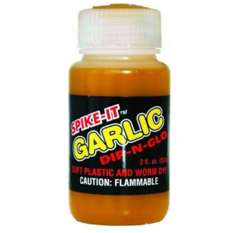 Load image into Gallery viewer, Spike It Dip-N-Glo Attractant - Orange Garlic