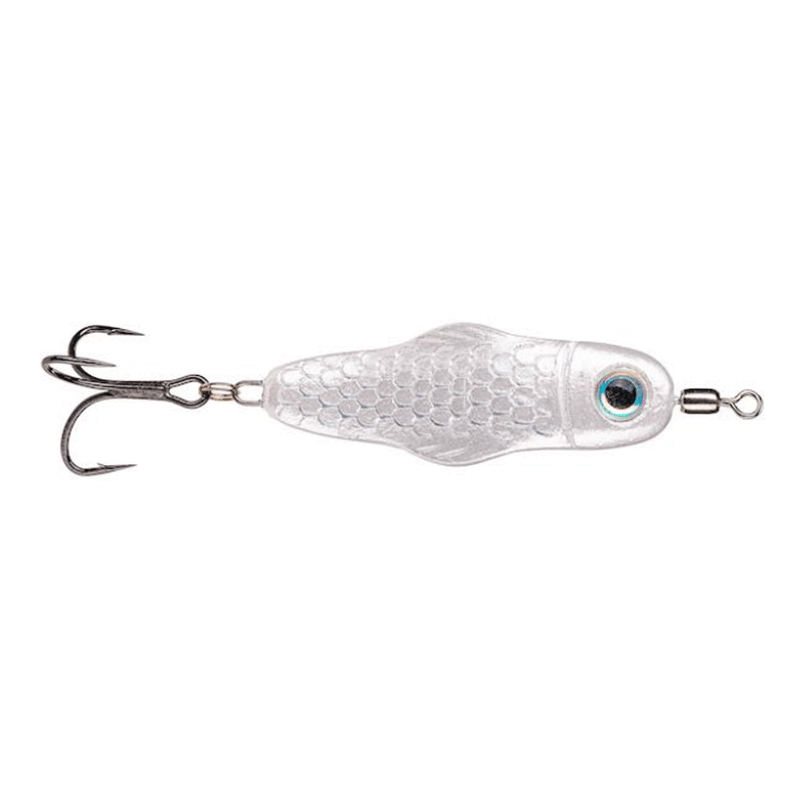 Load image into Gallery viewer, Strike King Lil' Ledge Spoons - Pearl